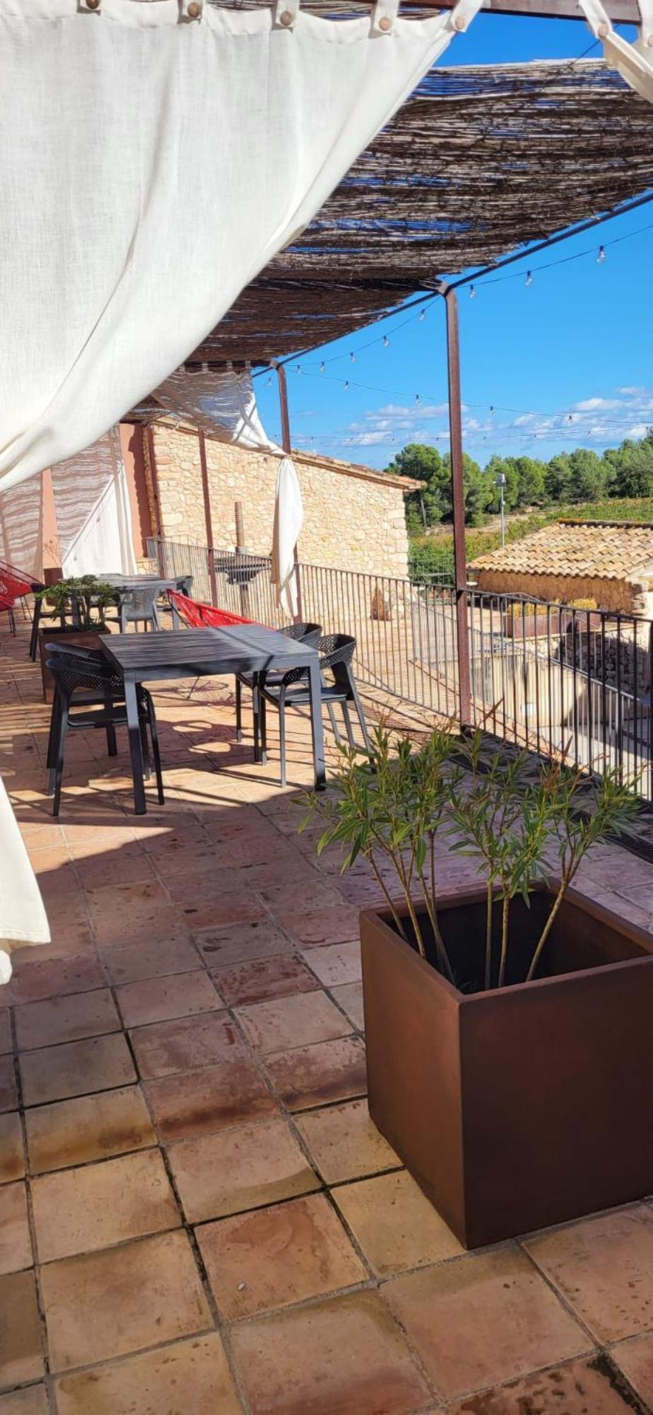 Casa Rural Masia Les Apieres El Pla de Manlleu Zewnętrze zdjęcie
