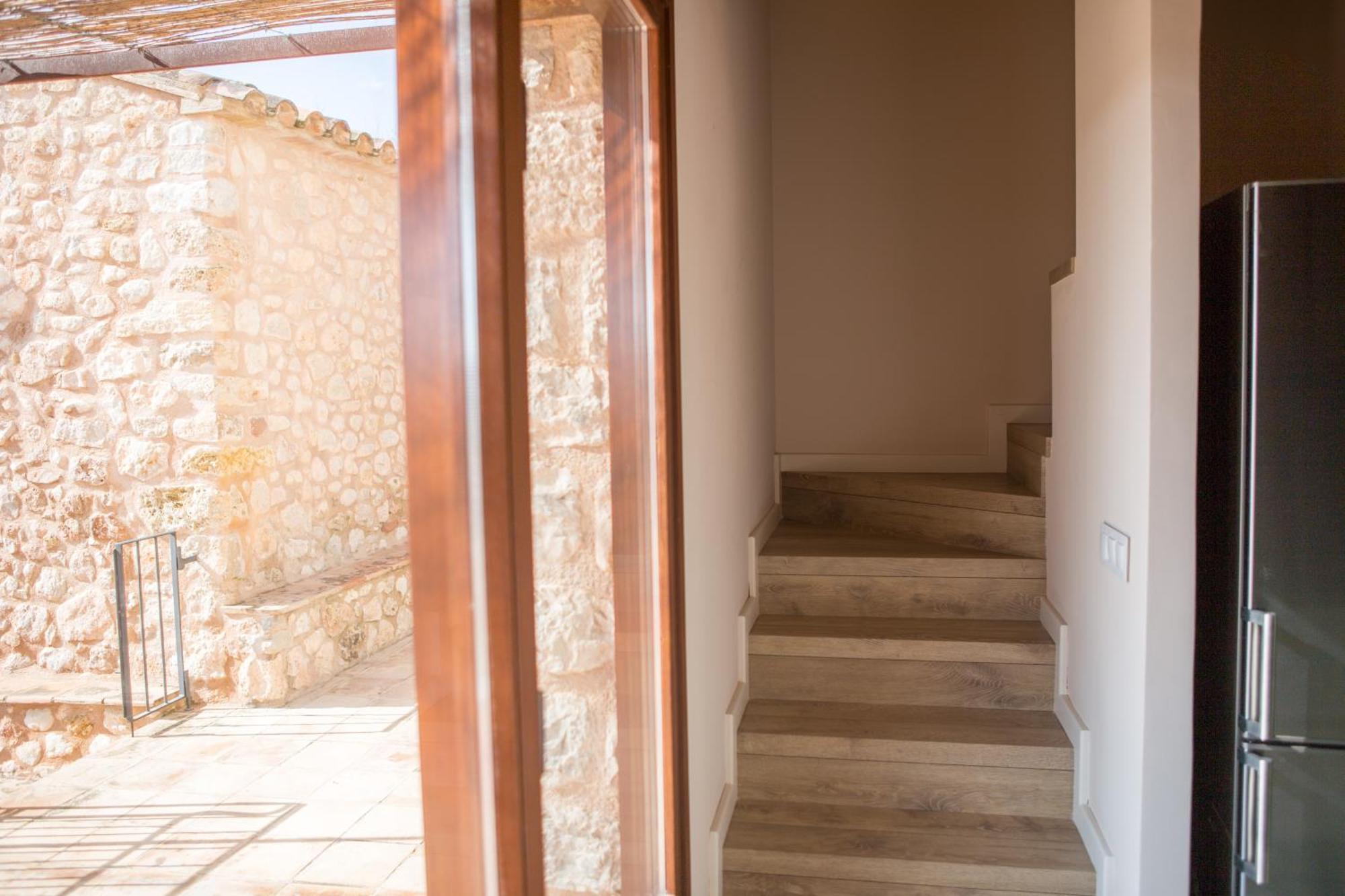 Casa Rural Masia Les Apieres El Pla de Manlleu Zewnętrze zdjęcie